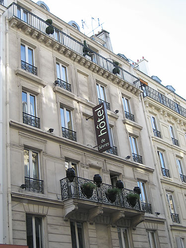 HOTEL PARIS HOTEL